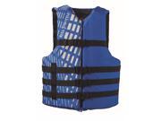 Full Throttle Nylon Water Sports Vest Oversize Adult 112000 500 005 14