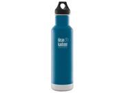 Klean Kanteen Vacuum Insulated Storage Thermos 20oz Win K20VCPPL WL