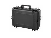 Plastica MAX505S Waterproof Case 21.85 x 16.85 x 8.31 H MAX505S