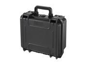 Plastica MAX300S Waterproof Case 13.23 x 11.81 x 5.83 H MAX300S