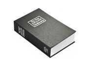 Barska Hidden Dictionary Book Safe with Key AX11680