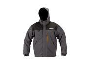 Frabill F2 Surge Rainsuit Jacket Grey Large