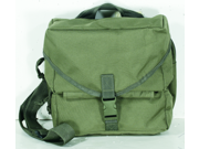 Voodoo Tactical Medical Supply Bag Empty Od Green 15761100