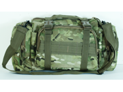Voodoo Tactical Enlarged 3Way Deployment Bag Multicam 158127