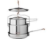 Primus Campfire Cookset Stainless Steel Large P 738001
