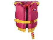 Mti Infant Personal Floatation Device 0 30Lbs Berry Yellow Mti 201I 0Py00