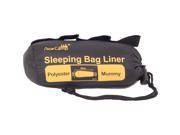 Acecamp Polyester Sleep Bag Liner Mummy 3967