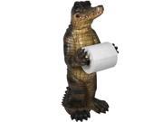 REP Alligator Standing Toilet Paper Holder 806