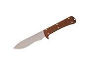 Condor Two Rivers Skinner Knife with Leather Sheath CTK7000 4.4