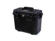 Pelican 1430NF 1430 Top Loader Case Black No Foam Pelican 1430NF 1430 Top Loader Case Black No Foam