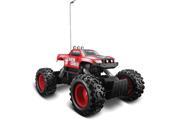 Remote Control Rock Crawler Drives Over Just About Anything Even Snow