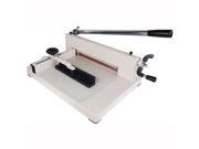 12 Heavy Duty Manual Guillotine Paper Cutter Trimmer
