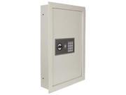 16x4x22 inch Home Office Security Electronic Digital Wall Safe II