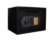 14 Home Office Security Digital Safe with Drop Slot