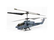 Syma S108 Marine Combat Gyroscope 3.5CH RTF RC Helicopter