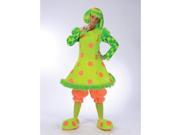 Lolli the Clown Costume for Adults