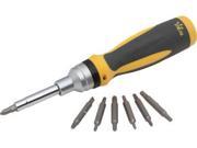 Ideal 21 In 1 Twist A Nut Screwdriver Pack of 3