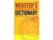WEBSTER Spanish English English Spanish Dictiona Pack of 24