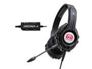GamesterGear Cruiser XB210 I Stereo Gaming Headset For Microsoft Xbox 360