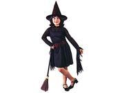 Witch Of The Child Large Costume