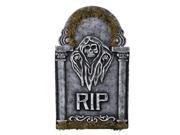 Tombstone Reaper 22 X 16 X 1 Halloween Decoration