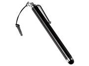 eForCity Black Touch Screen Stylus with 3.5mm Plug Cap For Nexus 5X 5P Kindle Fire HD 7 2nd Gen Kindle Fire HDX 7 Kindle Fire HDX 8.9