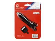 Black Car Charger for iPod and iPhone
