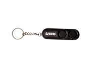Sabre Personal Alarm with Key Ring Black