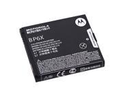 Motorola Droid 2 Standard Battery [OEM] BP6X SNN5843 A