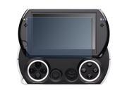 eForCity 2X Reusable Screen Protector Compatible With Sony PSP Go