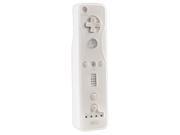 eForCity 2X Silicone Skin Case Compatible With Nintendo Wii Remote Controller White
