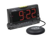 CLARITY 00600.000 wake assure alarm clock