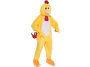 Chicken Mascot Promo Adult Costume Size Standard