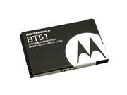 Motorola W755 W385 Standard Battery [OEM] BT51 SNN5814A A