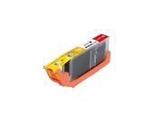 G G Black Ink Cartridge Compatible for Canon CLI 251xl Bk with chip