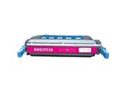 Magenta Premium Toner Cartridge for HP Q5953A CLJ4700 4700n Page Yield 10K