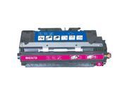 G G 2 Pack Magenta Pmium Toner Cartridge Compatible With HP Q2673A CLJ3500 3550 Page Yield 4K