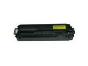 G G 2 Pack Yellow Pmium Toner Cartridge Compatible With Samsung CLT Y504S CLP 415NW CLP 4195FW