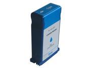 G G 3 Pack Cyan Ink Cartridge For Canon BCI 1431C