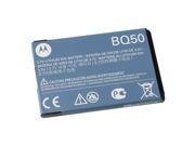 Motorola W233 W370 W376 Standard Battery [OEM] SNN5804B BQ50 A