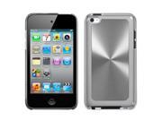 MYBAT Silver Cosmo Back Protector Cover for Apple® iPod touch® 4th generation