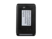 Mybat Multi Connector USB Battery Charger Compatible With BlackBerry Curve 8300 8330 8520 8530 8700 8703e