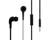 MYBAT iPhone Black Stereo Handsfree 038 with Package
