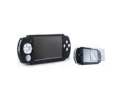 Black Silicone Skin Cover Protector for SONY PSP 3000