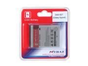 MYBAT Li Ion Cell Phone Battery 1380 mAh For Samsung© Galaxy Appeal i827