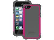 Ballistic Charcoal Raspberry Pink SG Maxx Case for iPhone 5 SX0945 M115