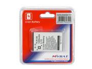 MYBAT Li ion Battery compatible with Samsung© U640 Convoy U660 Convoy 2