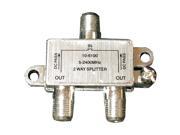 AXIS RSE 6234A High Frequency Splitter 2 Way