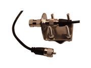 Browning BR MM 18 Mirror Mount Kit with CB Antenna Coaxial Cable