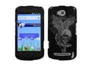 MYBAT Skull Wing Phone Protector Cover Compatible With COOLPAD 5860E Quattro 4G